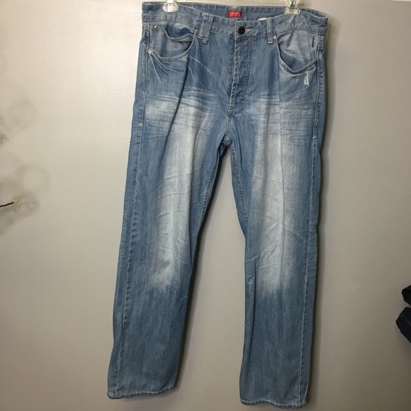 sean john relaxed hamilton jeans